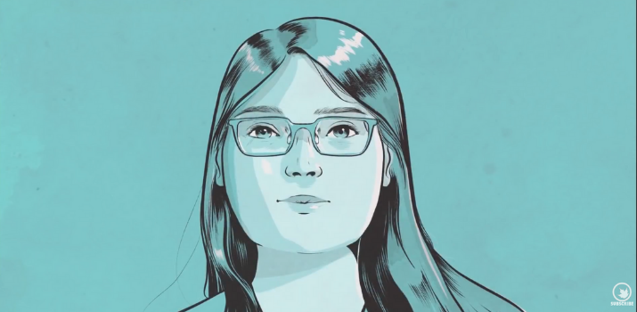 Voices From Here: Jacey Firth-Hagen | YouTube