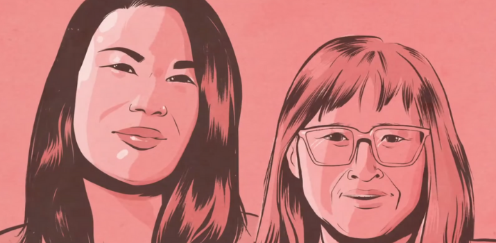 Voices From Here: Janet Evic and Jessie Kangok | YouTube