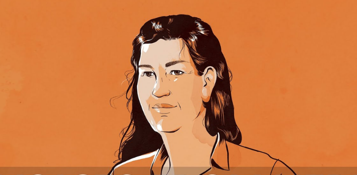 Voices From Here: Lori Campbell