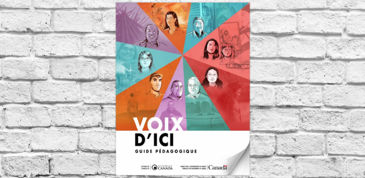 Voix d'ici | Historica Canada