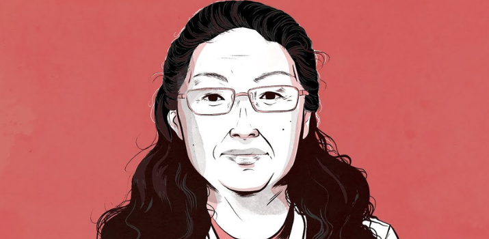 Voix d'ici: Madeleine Basile