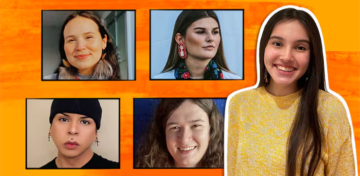 WATCH — Kids ask Indigenous change-makers their reconciliation questions | CBC Kids News