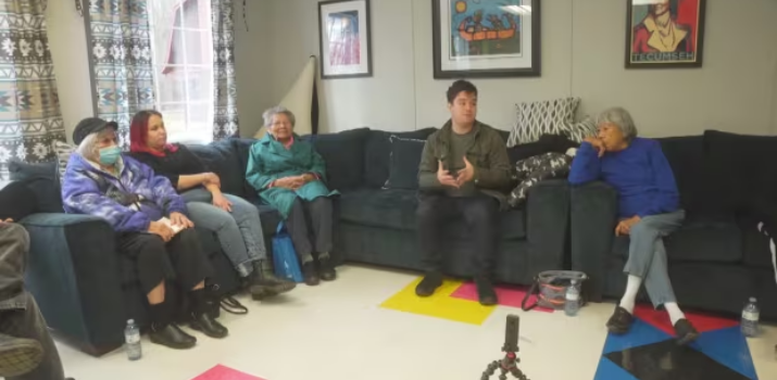 Walpole Island's efforts to save Ojibway language from 'extinction' get boost from YouTube creator
