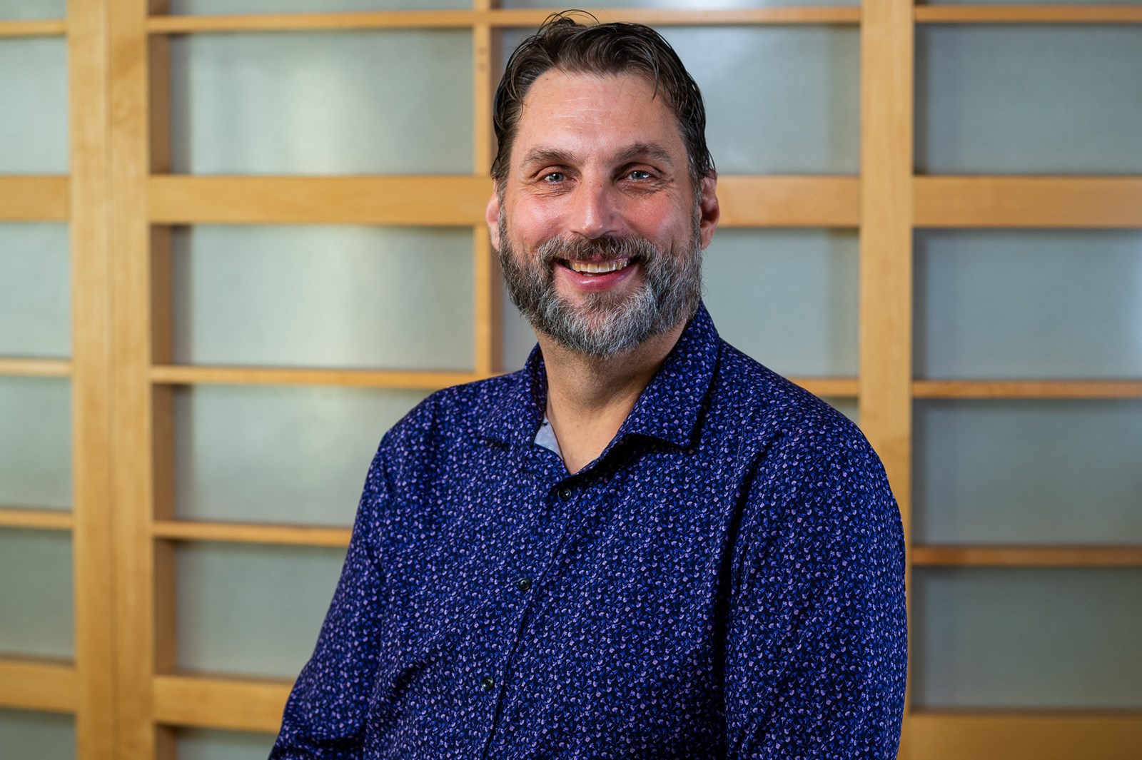 Principal Warren Nightingale