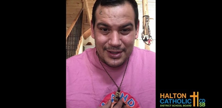 Water - Isaac Murdoch