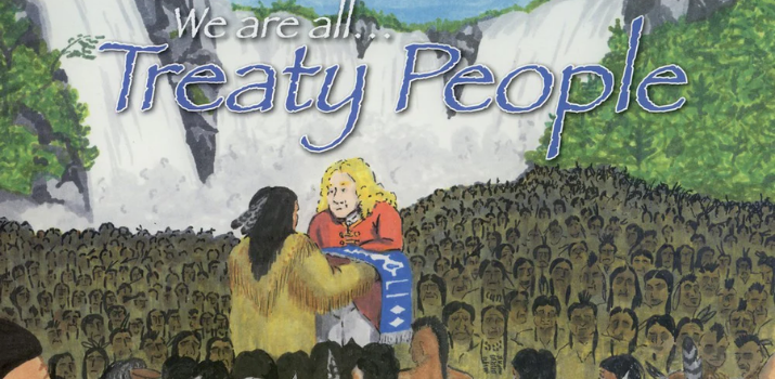 We Are All Treaty People Reading
