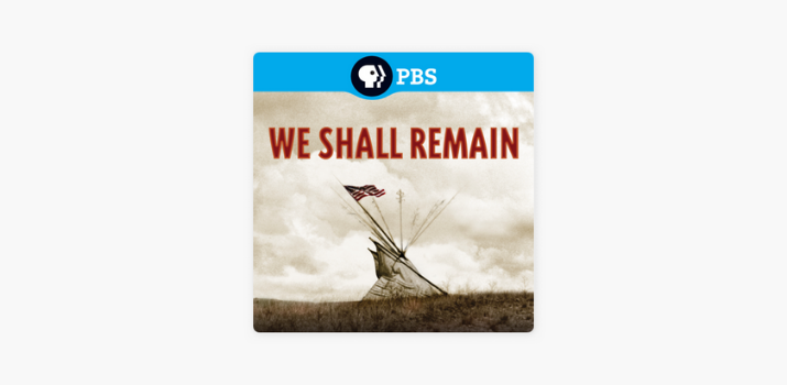 We Shall Remain | Apple TV+