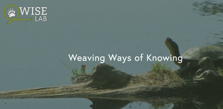 Weaving Ways of Knowing