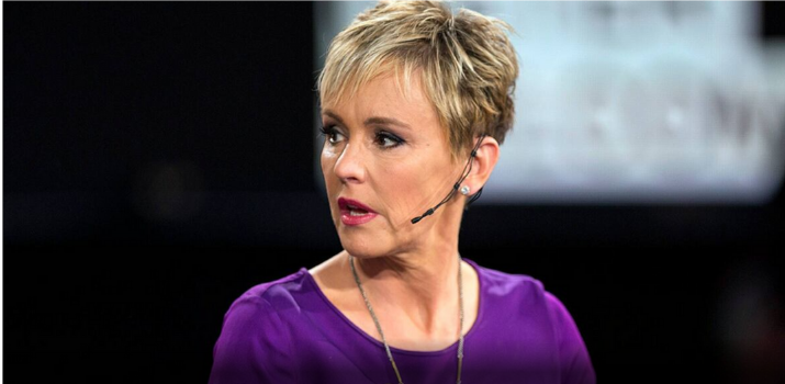 Wendy Mesley off air over ‘careless’ language in meeting | CBC News