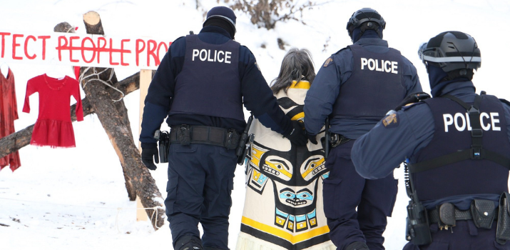 Wet’suwet’en, BC and Ottawa Move Forward on Land Rights and Title