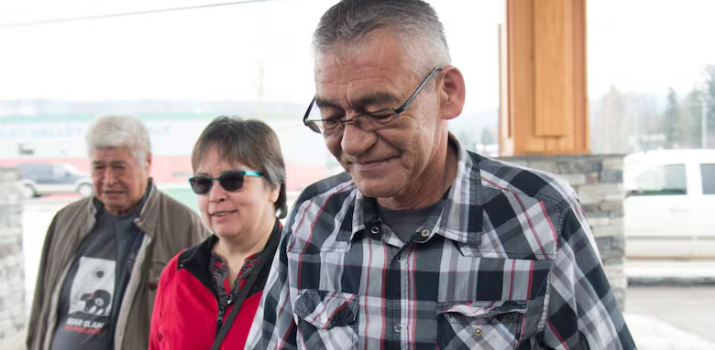 Wet'suwet'en hereditary chiefs moving ahead with rights and title MOU with B.C. and Canada