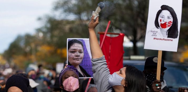 What Joyce Echaquan knew 