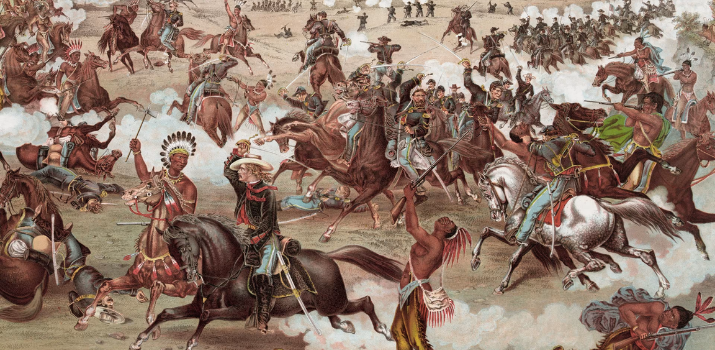 What Really Happened at the Battle of the Little Bighorn? | History.com