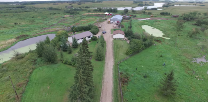 What happened on Gerald Stanley's farm the day Colten Boushie was shot, as told by witnesses | CBC News