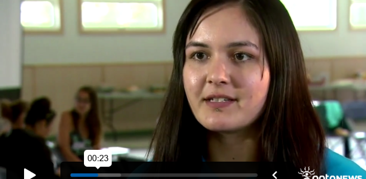 What is lateral violence? Kwanlin Dun FN youth say education key in prevention | APTN News