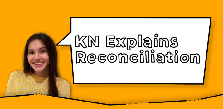 What is reconciliation?