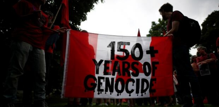 What reconciliation feels like to people 'locked in the bathroom' for a century