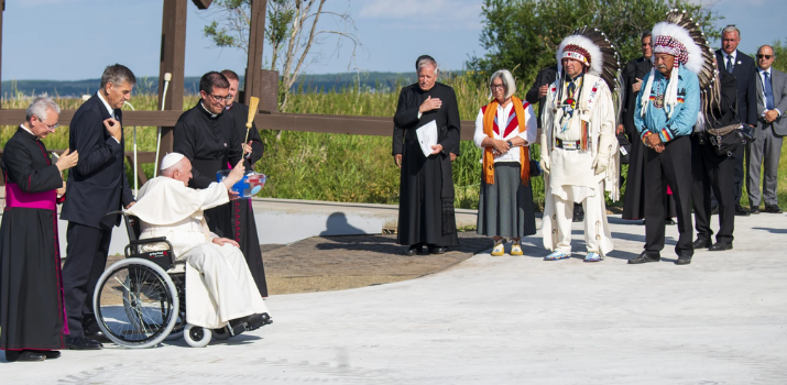 What the Repudiation of the Doctrine of Discovery Means for Indian Country