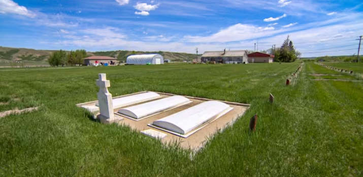 What the TRC report tells us about the Marieval Indian Residential School | CBC News