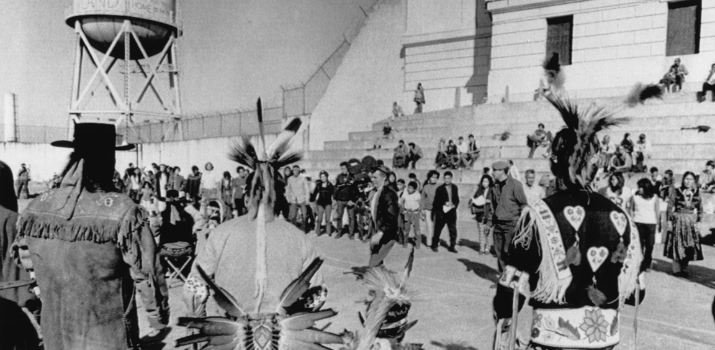 When Native American Activists Occupied Alcatraz Island | History.com