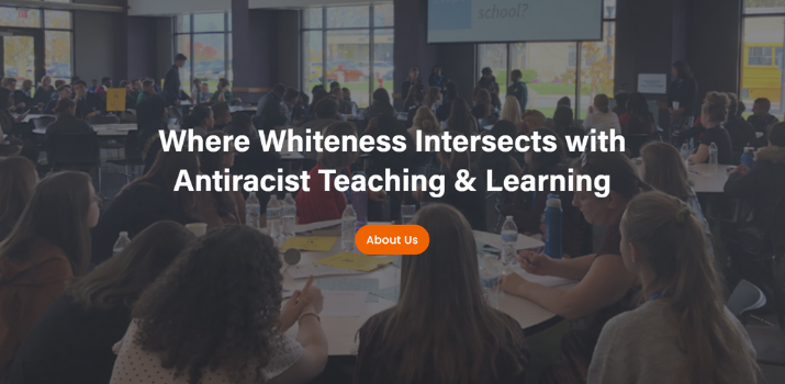 Where Whiteness Intersects with Antiracist Teaching & Learning | Teaching While White