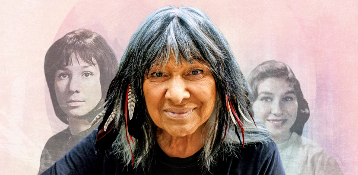 Who is the real Buffy Sainte-Marie? | CBC News