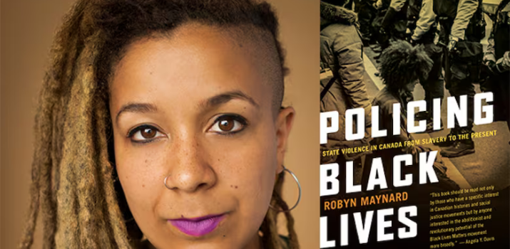 Why Robyn Maynard wrote a book exposing the underreported history of racial injustice in Canada | CBC Books
