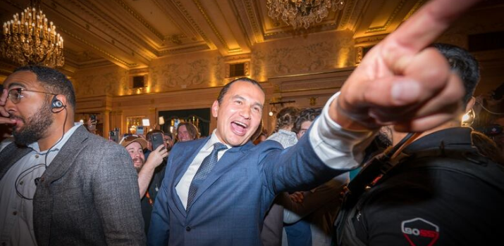 Why Wab Kinew’s win in Manitoba was historic