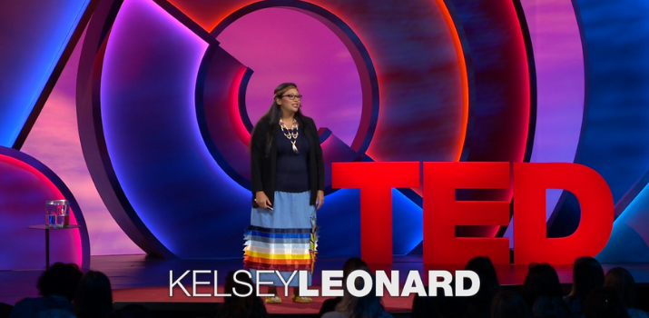 Why lakes and rivers should have the same rights as humans | TED