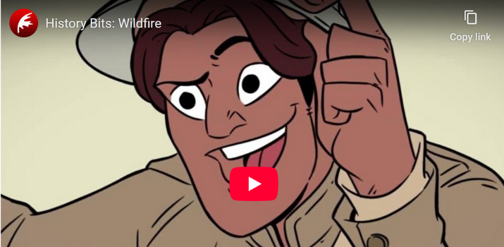 Wildfire | Canada's History