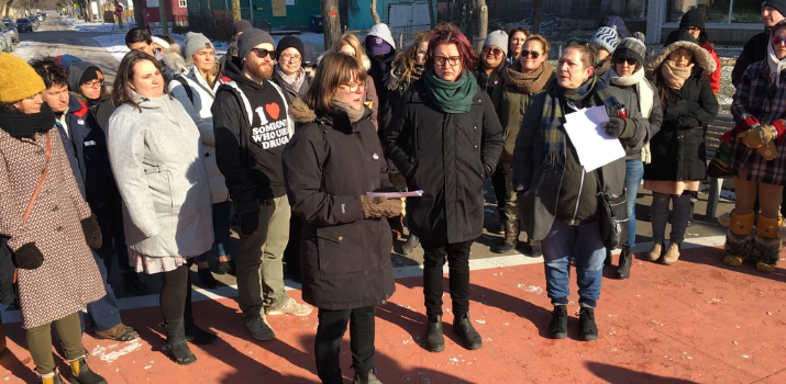 Winnipeg group calls for less policing, more community resources following recent violence