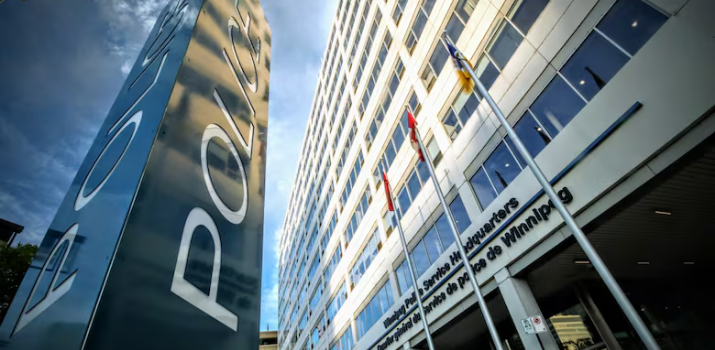 Winnipeg police use of force slightly increased, report itself met with criticism | CBC News