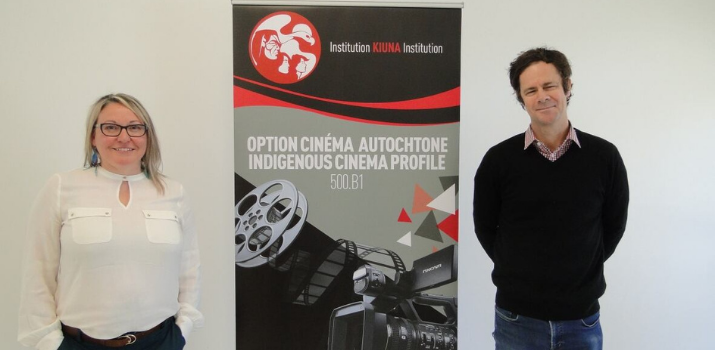 With the goal of better representation in media, this college is launching an Indigenous cinema program | CBC News