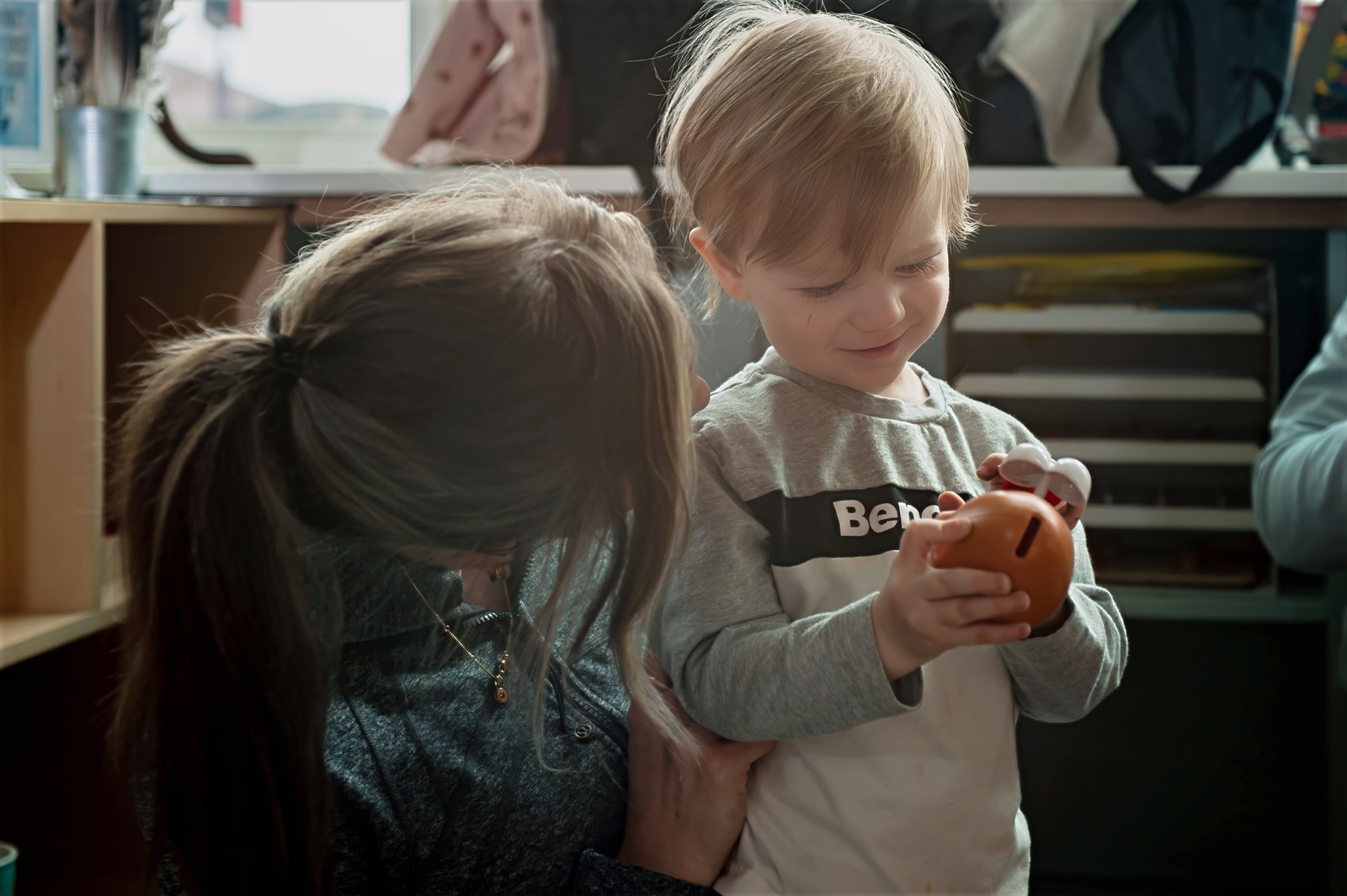 A childcare center