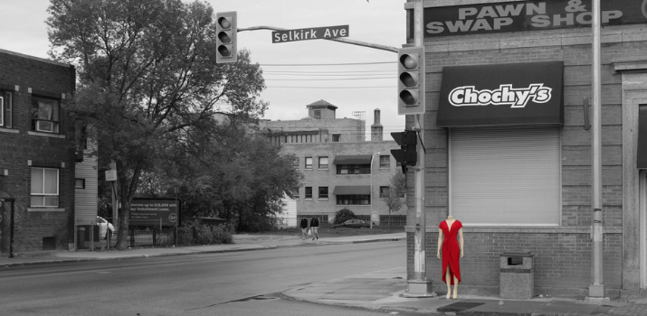 ‘I’m tired of pretending’: Winnipeg teen puts together photo essay on MMIWG2S | APTN News