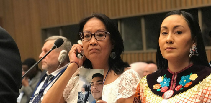 nîpawistamâsowin: We Will Stand Up | NFB