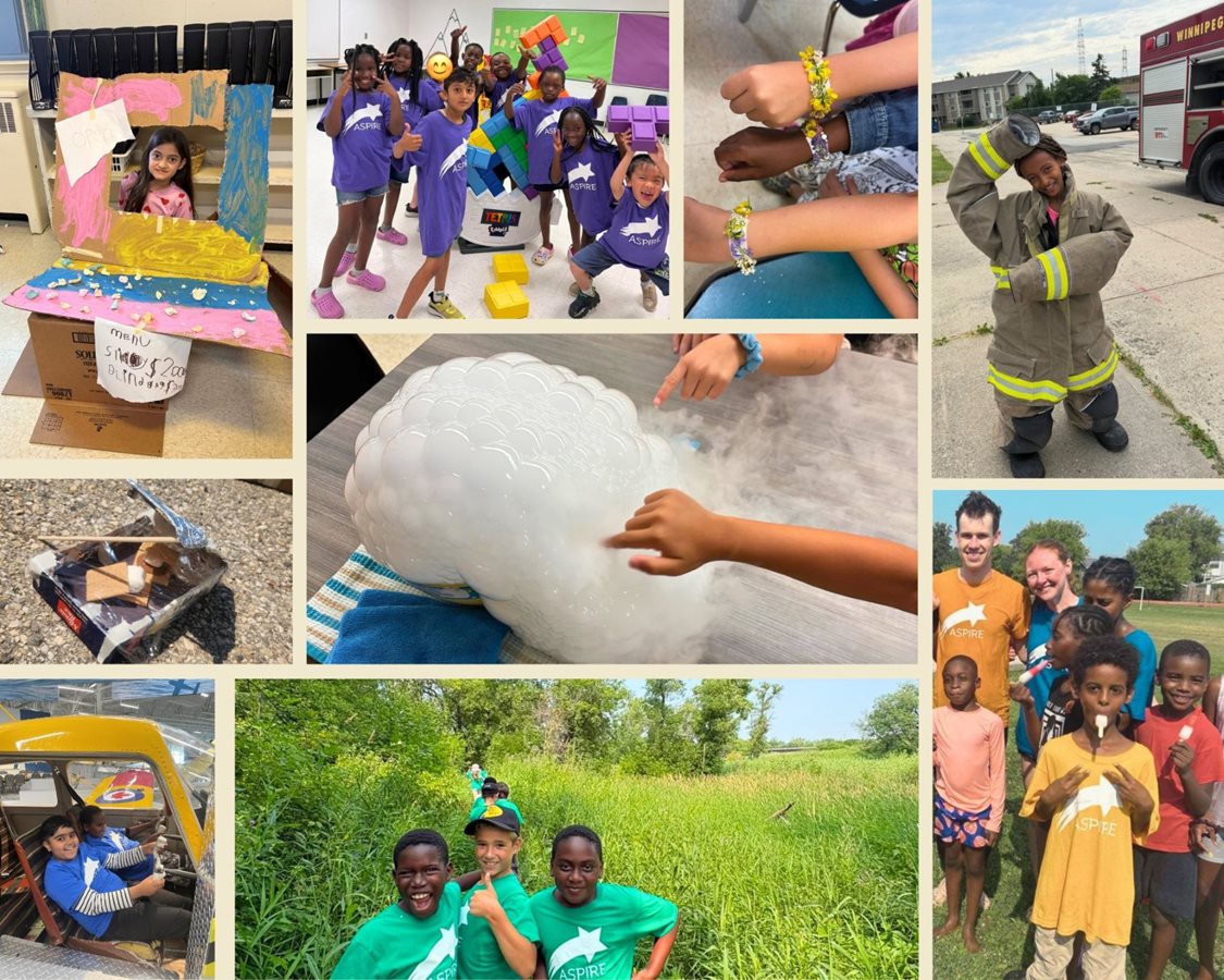 Photos from ASPIRE 2026