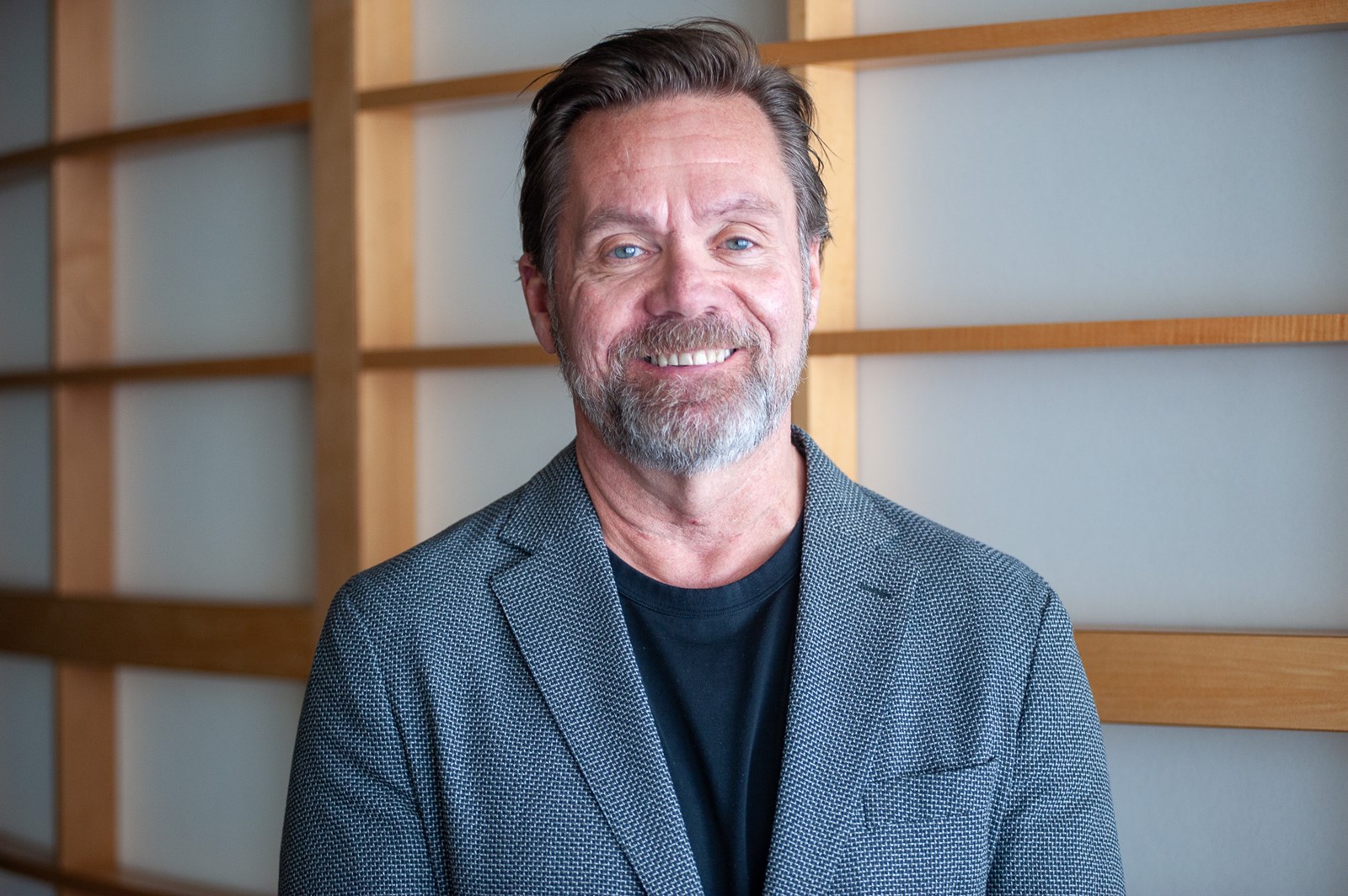 Photo of Superintendent & CEO Christian Michalik