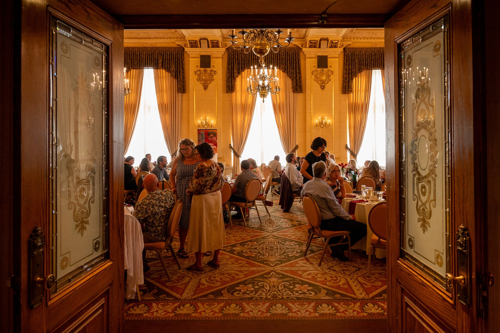 Retirement Gala photo 3775