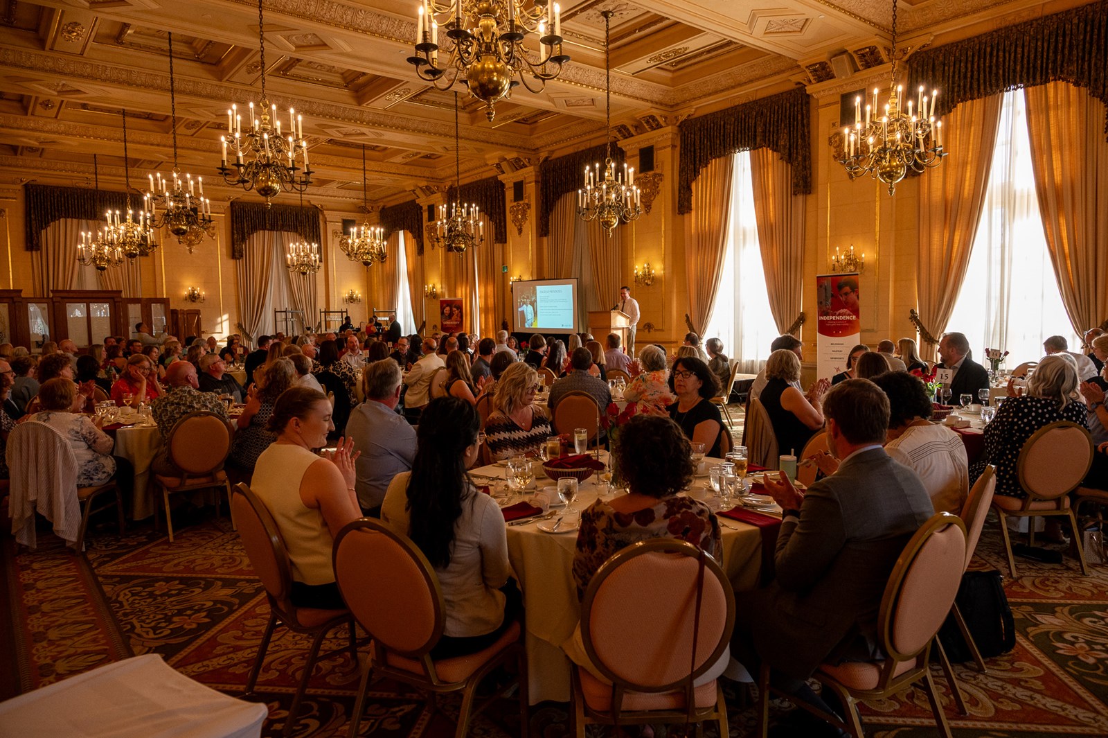 Retirement Gala photo 3815