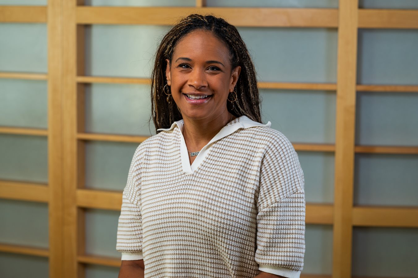 Directrice: Ifetayo Aremu