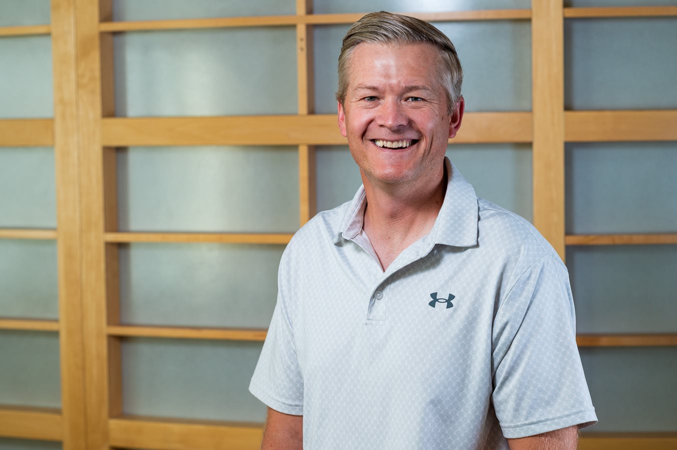 Vice-Principal Jonathan Wolfe