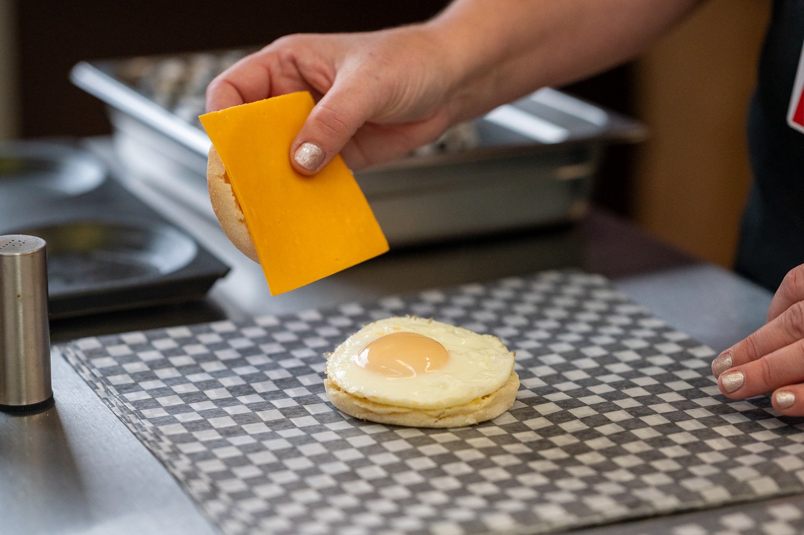 Partners support student nutrition across LRSD.