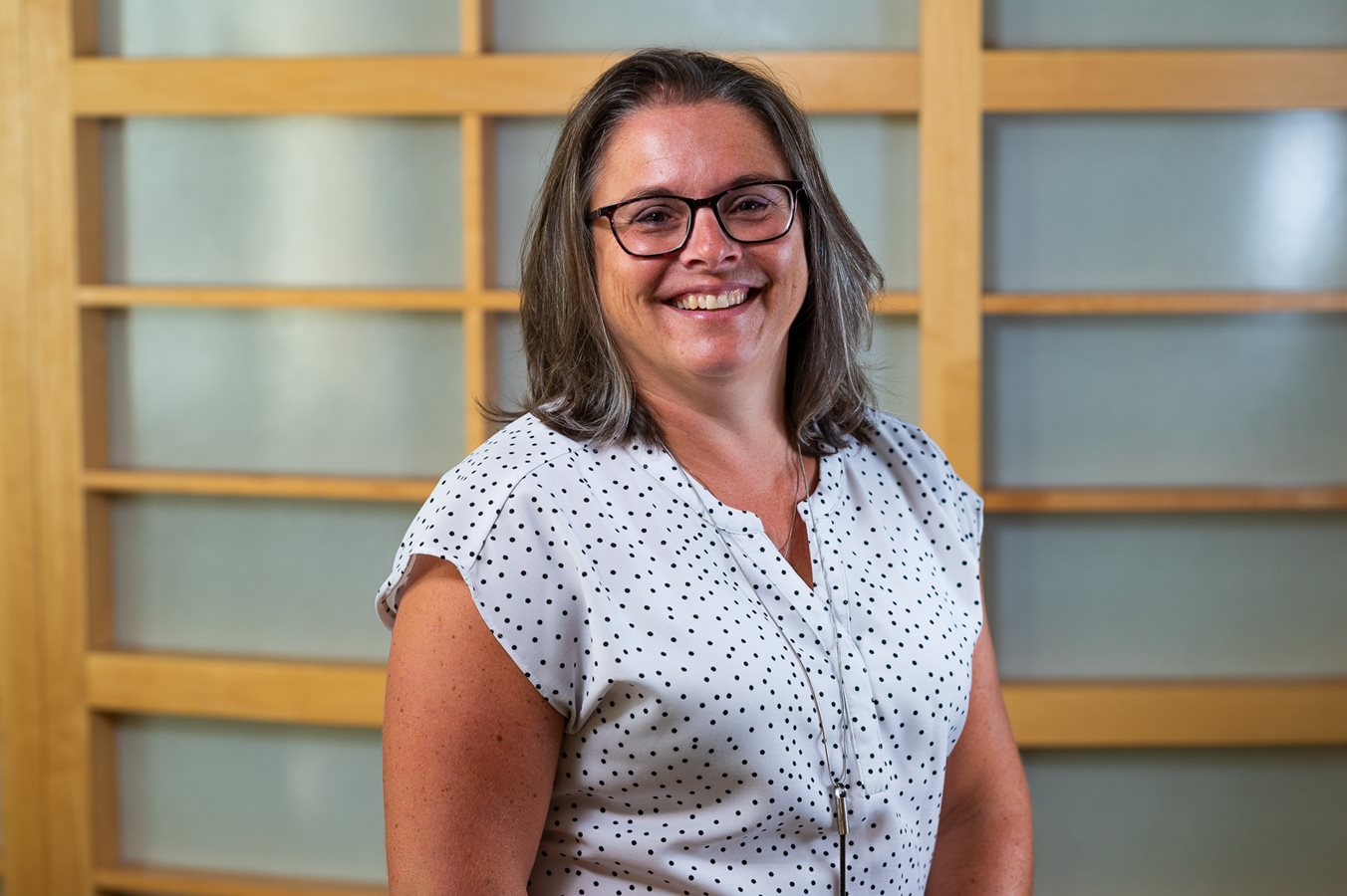 Directrice: Karlene Fontaine