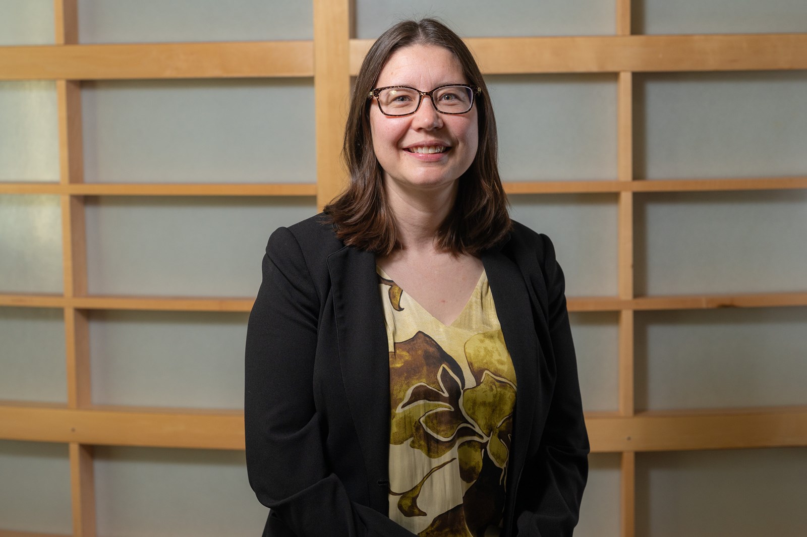 Directrice adjointe: Lisa Albrecht