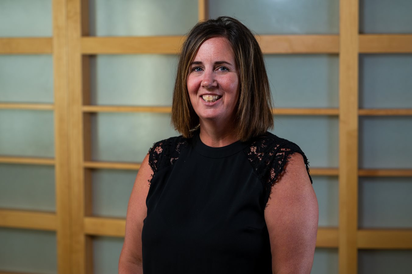 Vice-Principal Meaghen Shangreaux