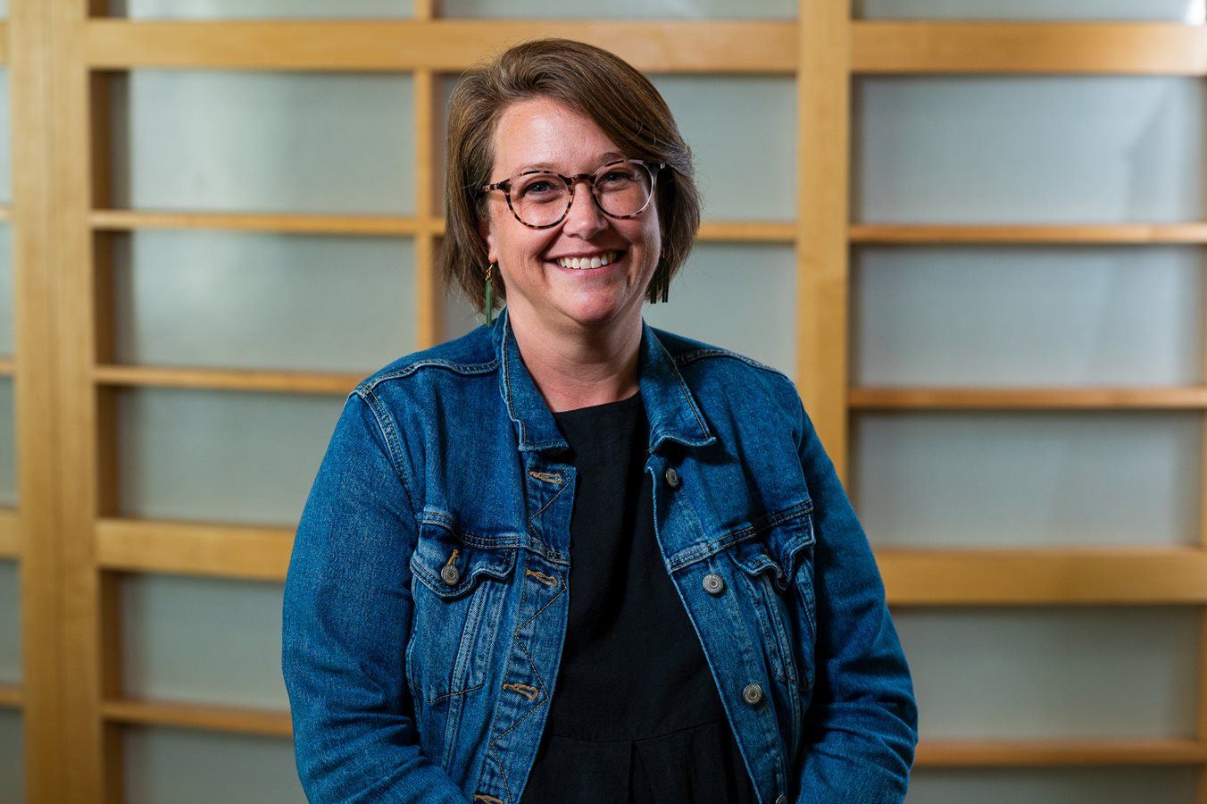 Vice-Principal Robin Plouffe-Hingley