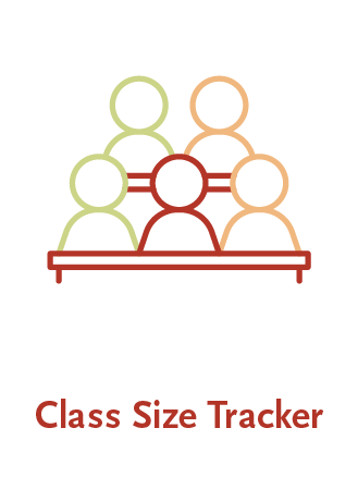 Class Size Tracker