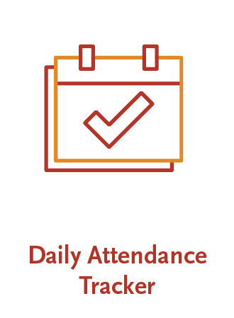 Daily Attendance Tracker