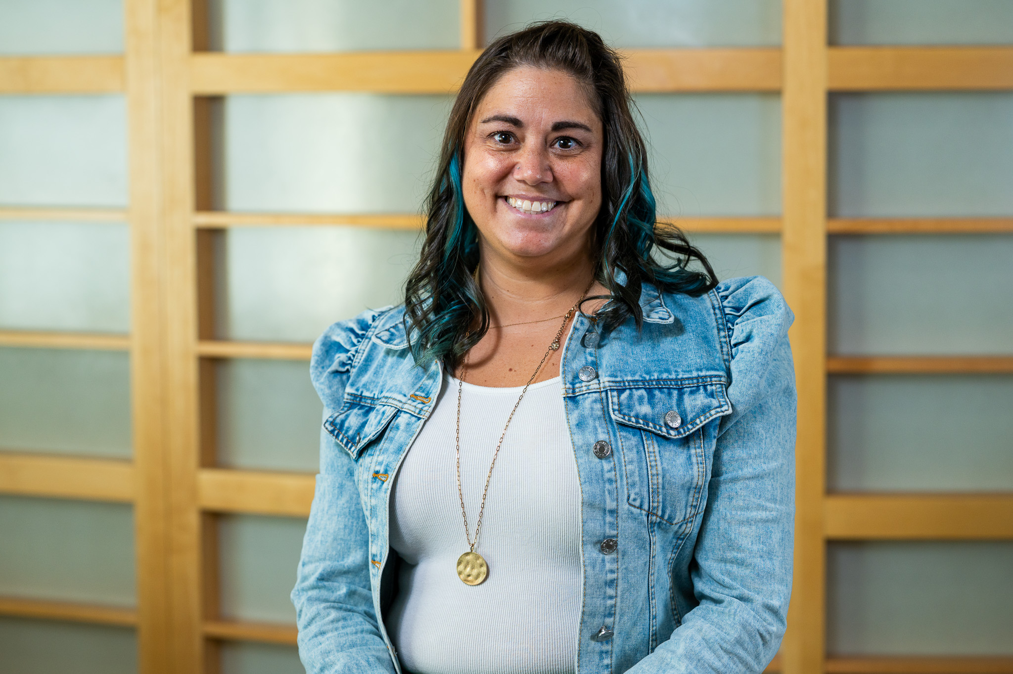 Directrice adjointe Jennifer Boudreau-Allen